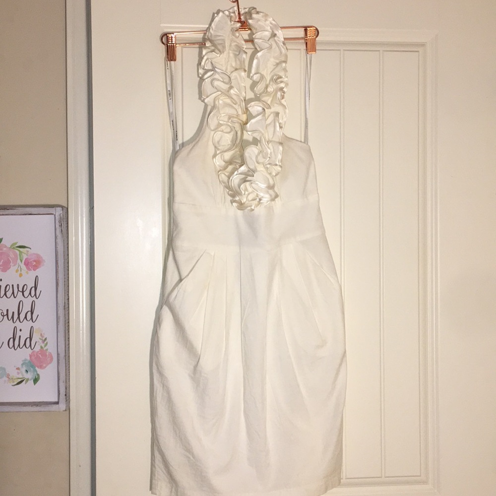 Formal Sheath Dress with Pockets 💖